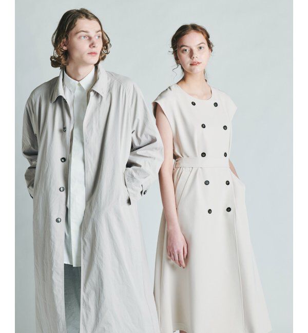 IKKA LOUNGE「ミドラコラボバルマカーンコート」|その他|