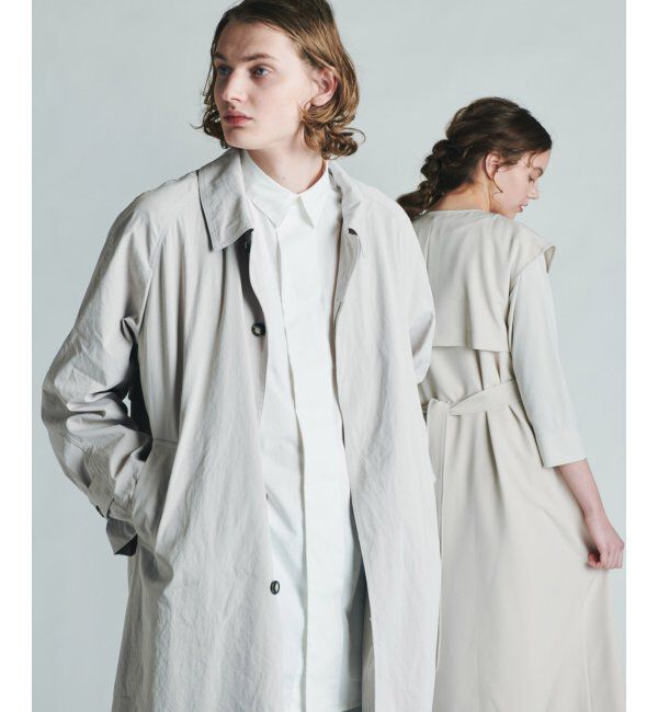 IKKA LOUNGE「ミドラコラボバルマカーンコート」|その他|