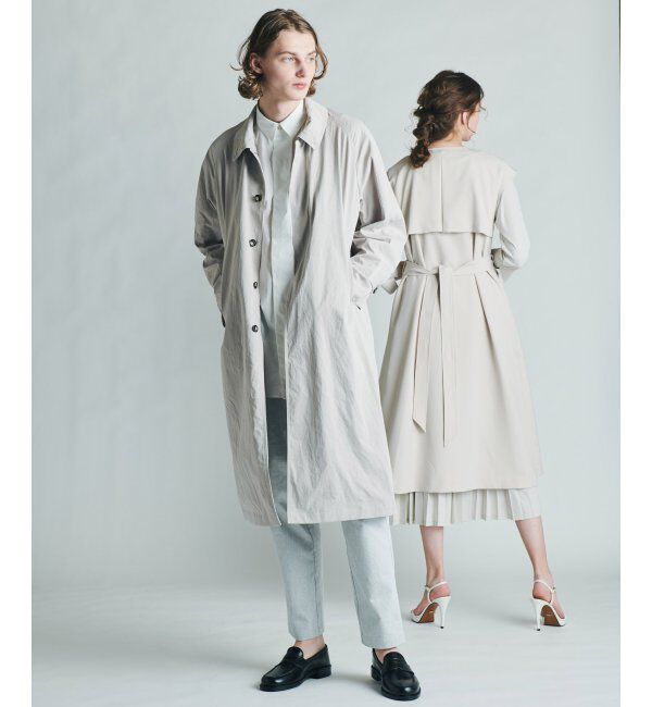 IKKA LOUNGE「ミドラコラボバルマカーンコート」|その他|