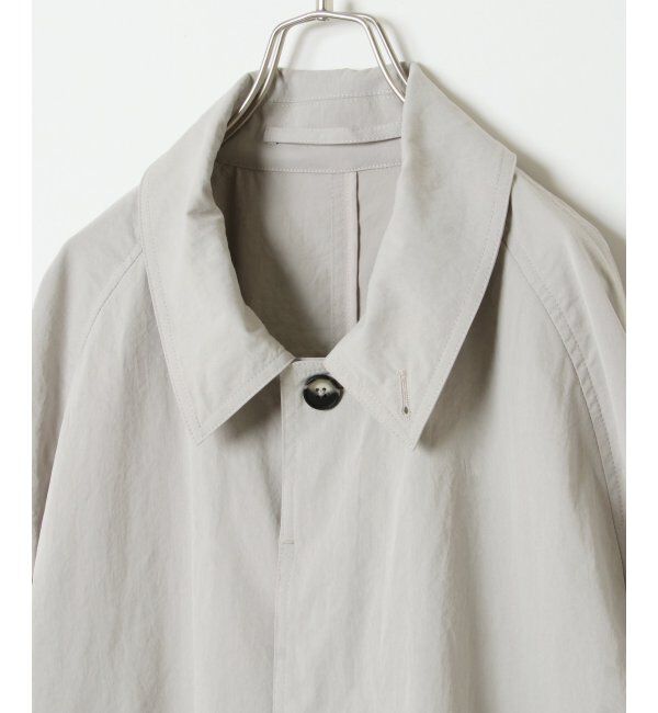 IKKA LOUNGE「ミドラコラボバルマカーンコート」|その他|