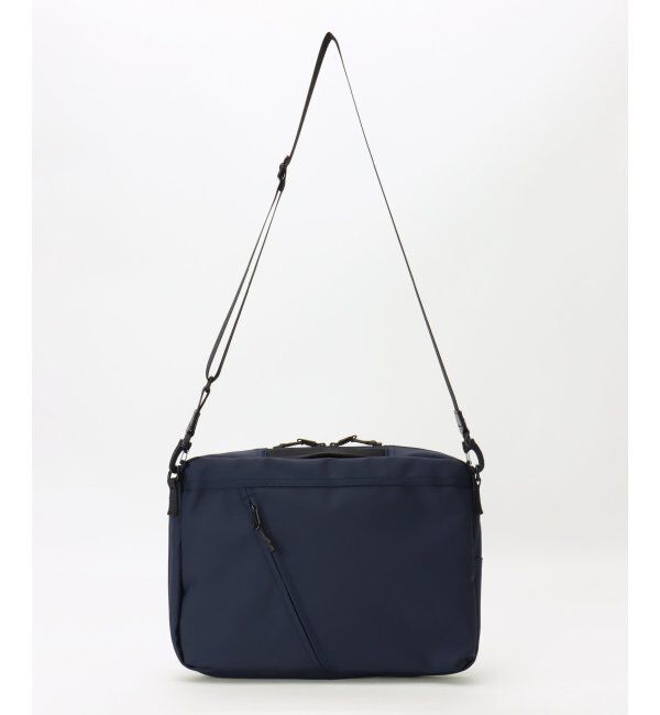 ikka「コーティング２ＷＡＹショルダー」|その他|ネイビー