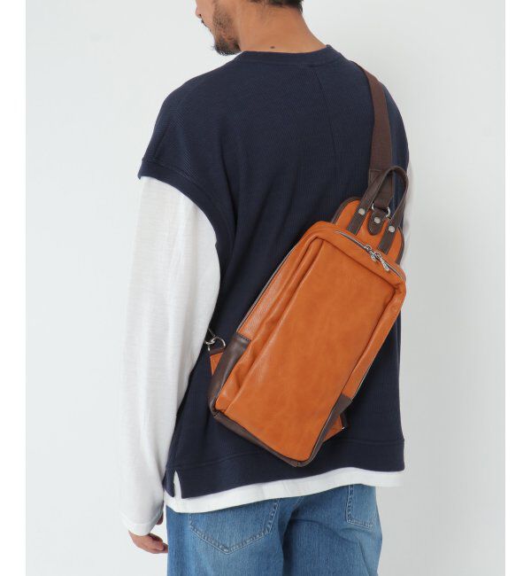 ikka「PRO－SPERITY スリングBAG」|その他|