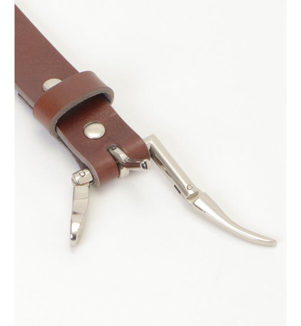 ikka「27mmファイヤーマンベルト」|ダウンベスト・ベスト|