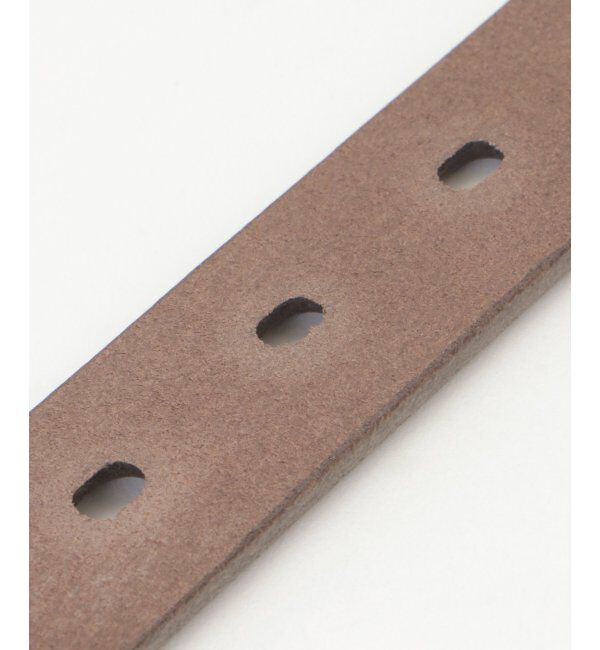 ikka「27mmファイヤーマンベルト」|ダウンベスト・ベスト|