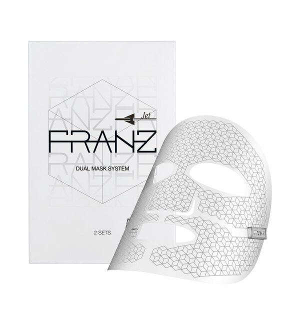 ikka「フランツデュルアルマスク　ジェット」|トイレタリー・ランドリーグッズ|