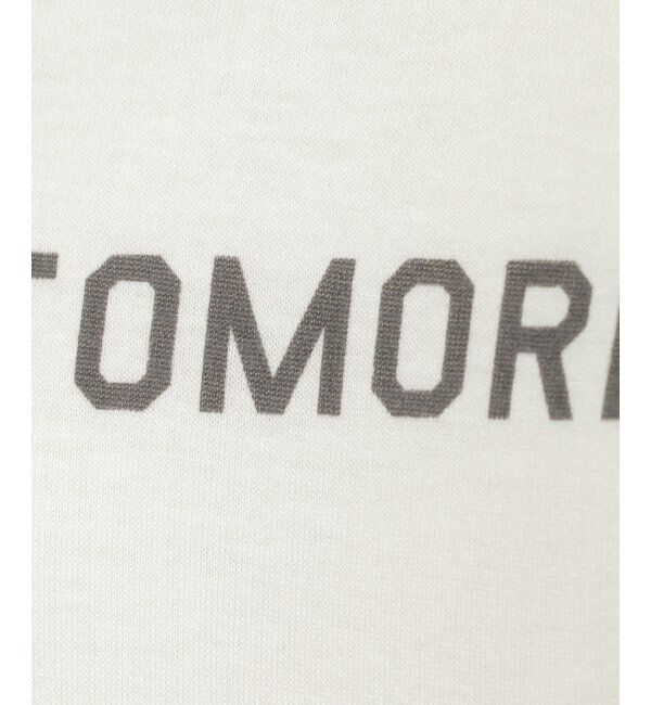 ikka「快適5分袖プリントT」|その他|