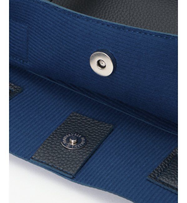 ikka「シュリンクワイドトート」|トートバッグ|