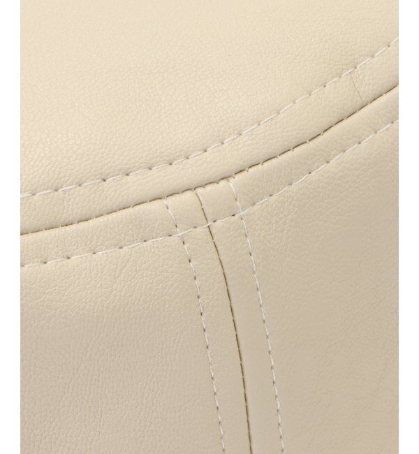 ikka「エコレザーバケットハット」|その他|