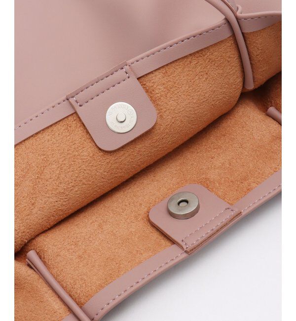 ikka「PU縦長トートバッグ」|その他|