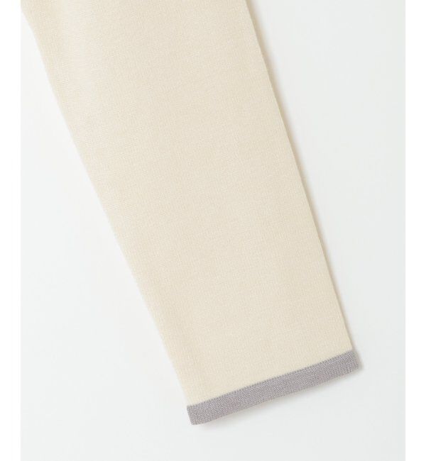 IKKA LOUNGE「RTボウタイニット」|プルオーバー|