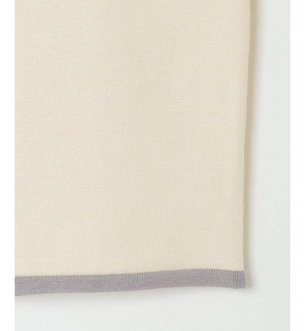 IKKA LOUNGE「RTボウタイニット」|プルオーバー|