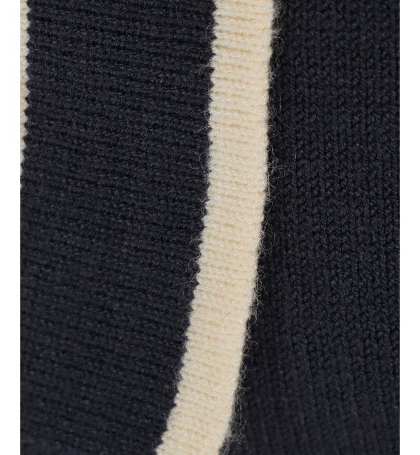 IKKA LOUNGE「RTボウタイニット」|プルオーバー|