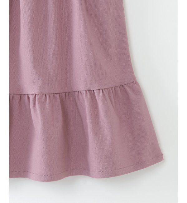 ikka kids「【キッズ】ティアードスカート（100~160cm）」|スカート|