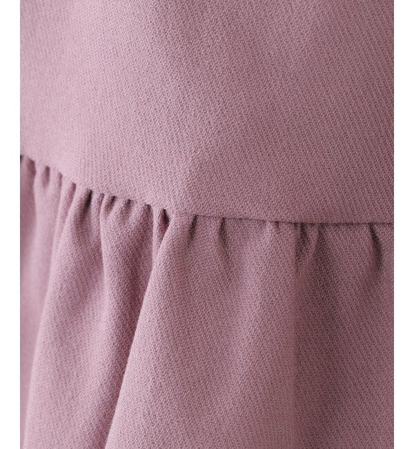 ikka kids「【キッズ】ティアードスカート（100~160cm）」|スカート|