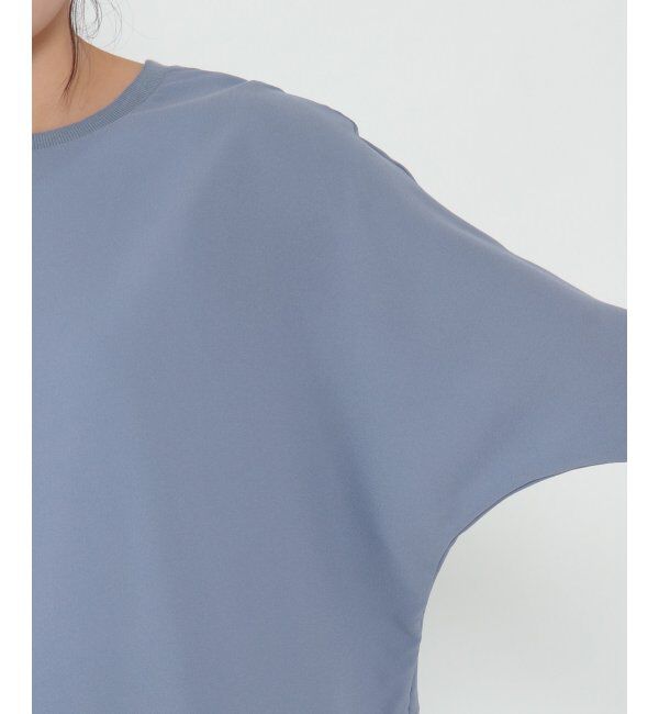 ikka「リブレーヤードシアプルオーバー」|その他|