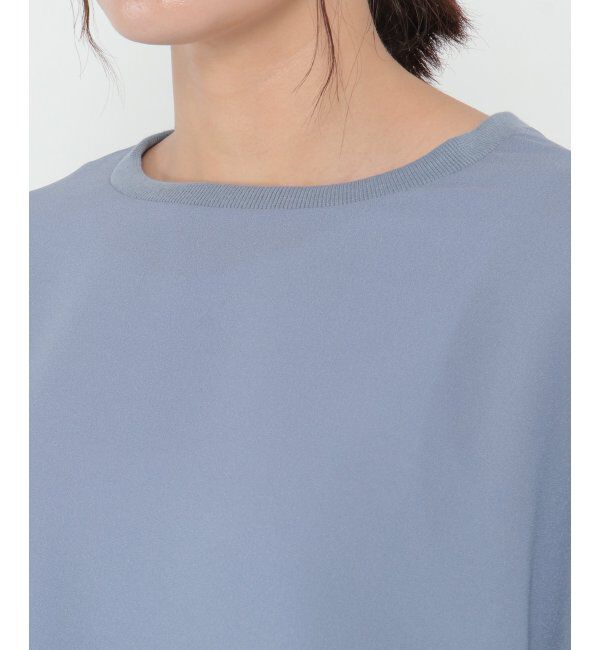 ikka「リブレーヤードシアプルオーバー」|その他|