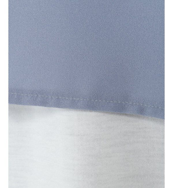 ikka「リブレーヤードシアプルオーバー」|その他|