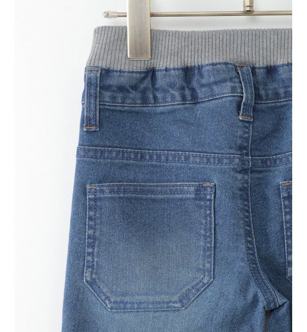 ikka kids「【キッズ】ウエストリブストレッチパンツB（100~160cm）」|その他|