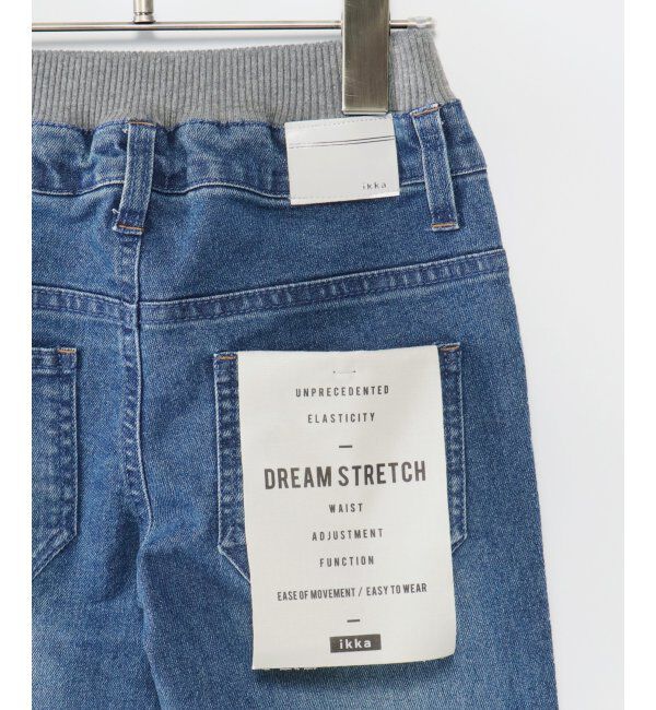 ikka kids「【キッズ】ウエストリブストレッチパンツB（100~160cm）」|その他|