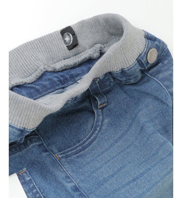 ikka kids「【キッズ】ウエストリブストレッチパンツB（100~160cm）」|その他|