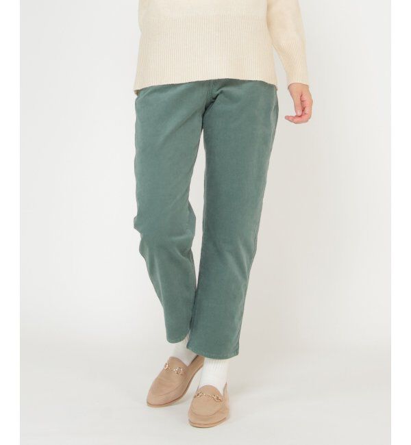 ikka「コーデュロイパンツ」|その他|ミドリケイ