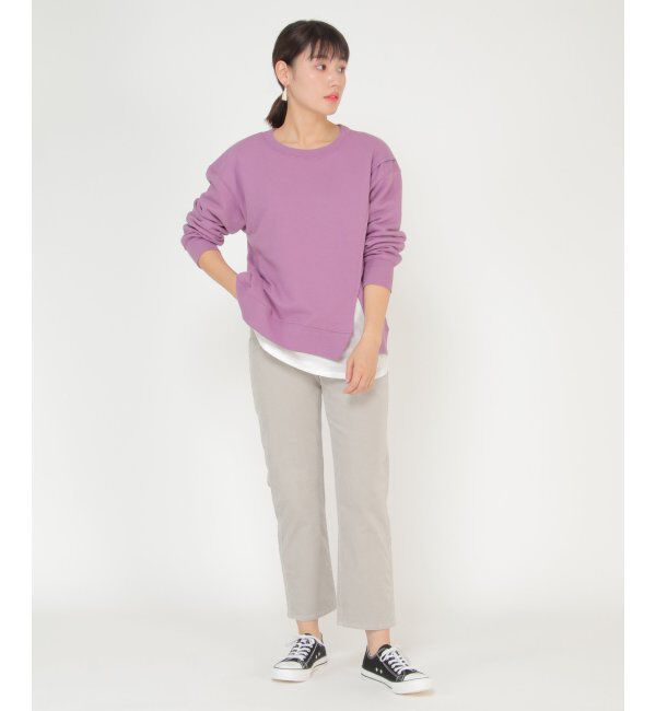 ikka「コーデュロイパンツ」|その他|