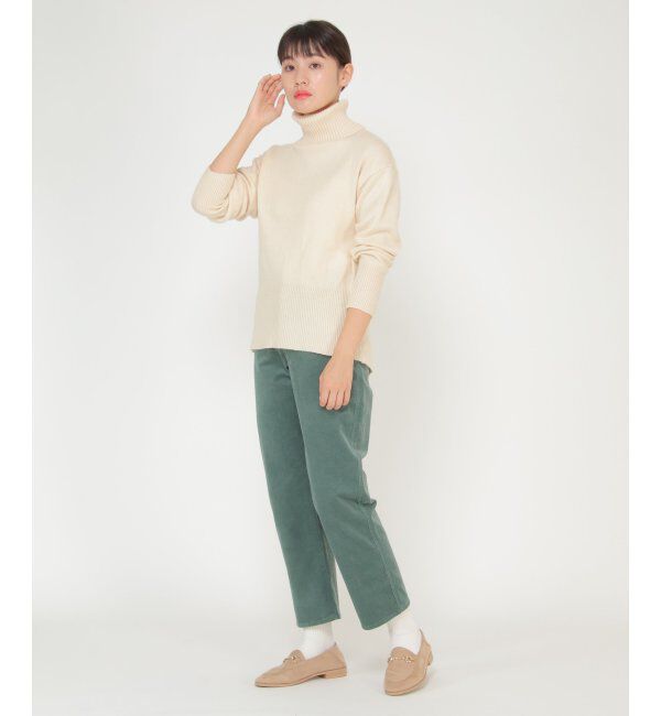 ikka「コーデュロイパンツ」|その他|