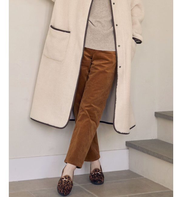 ikka「コーデュロイパンツ」|その他|
