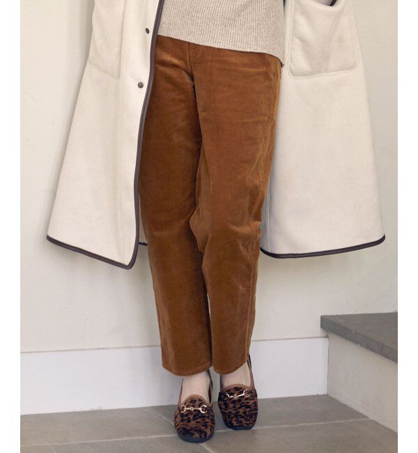 ikka「コーデュロイパンツ」|その他|