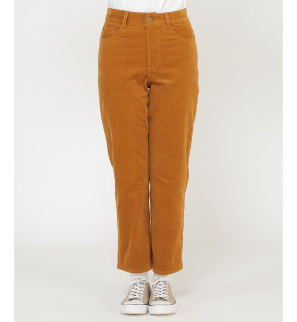 ikka「コーデュロイパンツ」|その他|