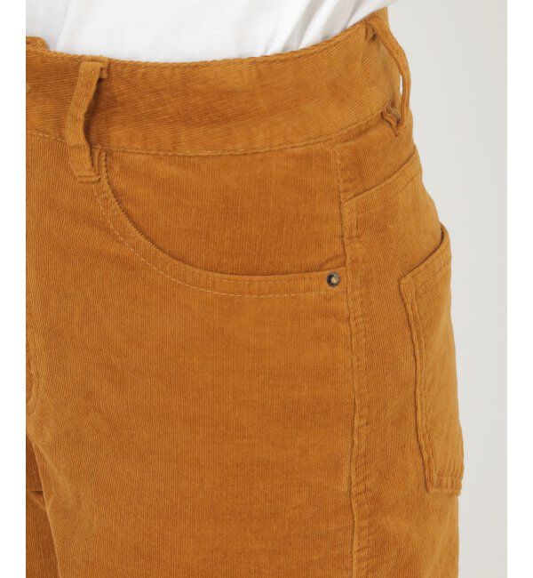 ikka「コーデュロイパンツ」|その他|
