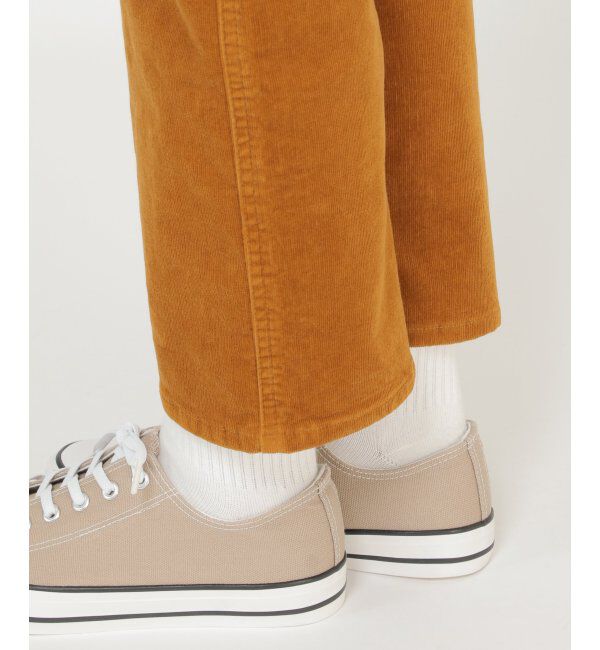 ikka「コーデュロイパンツ」|その他|