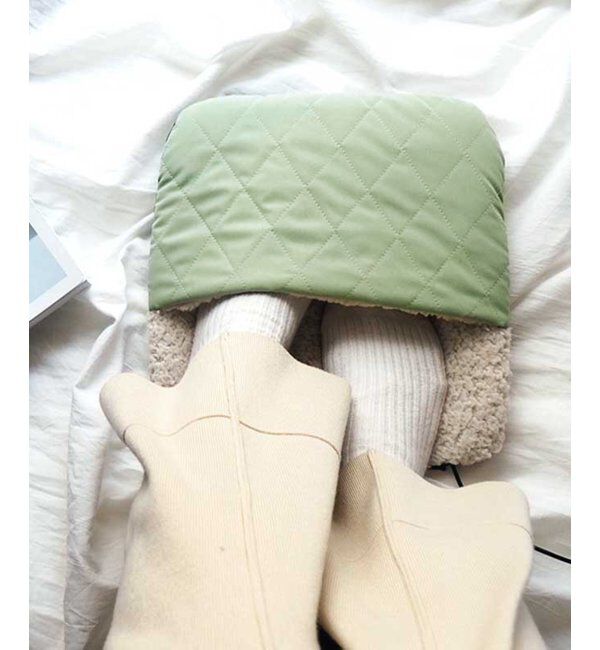 ikka「TOASTY トースティ USBフットウォーマー」|その他|