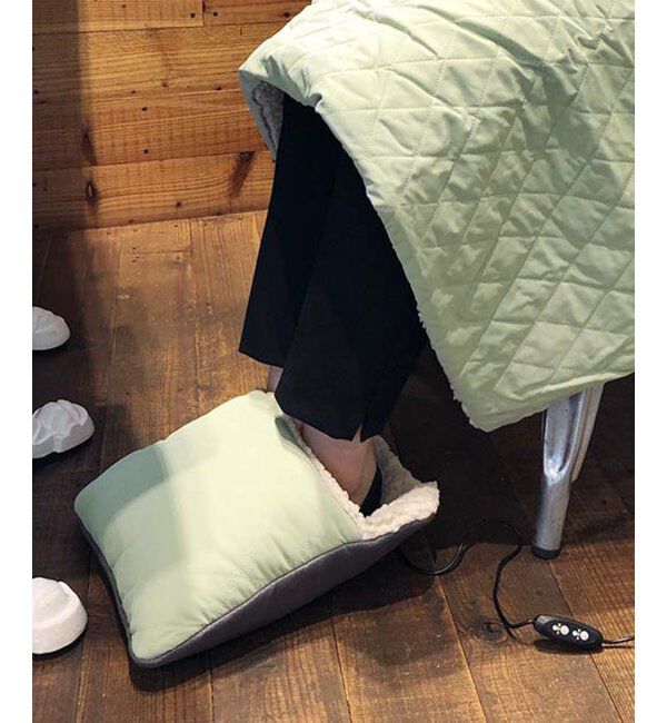 ikka「TOASTY トースティ USBフットウォーマー」|その他|