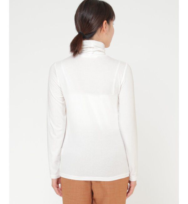 ikka「タートルネック長袖T」|その他|