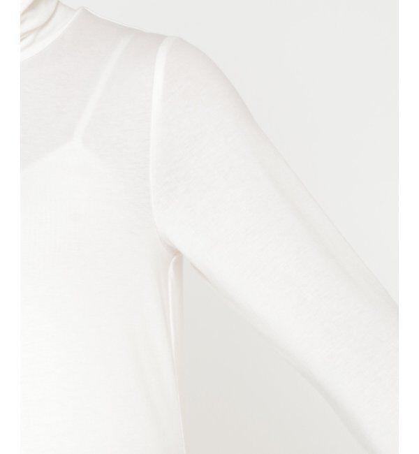 ikka「タートルネック長袖T」|その他|