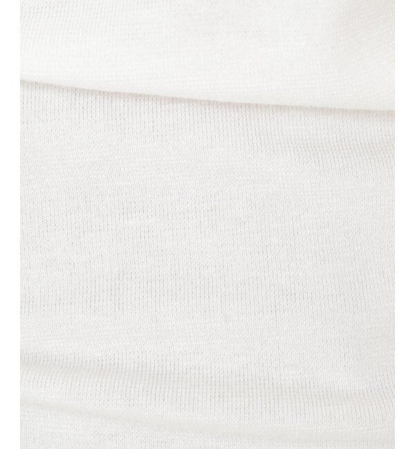 ikka「タートルネック長袖T」|その他|