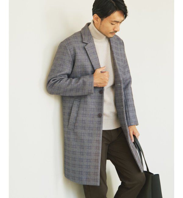 ikka「抗菌アゼタートルネックニット」|プルオーバー|