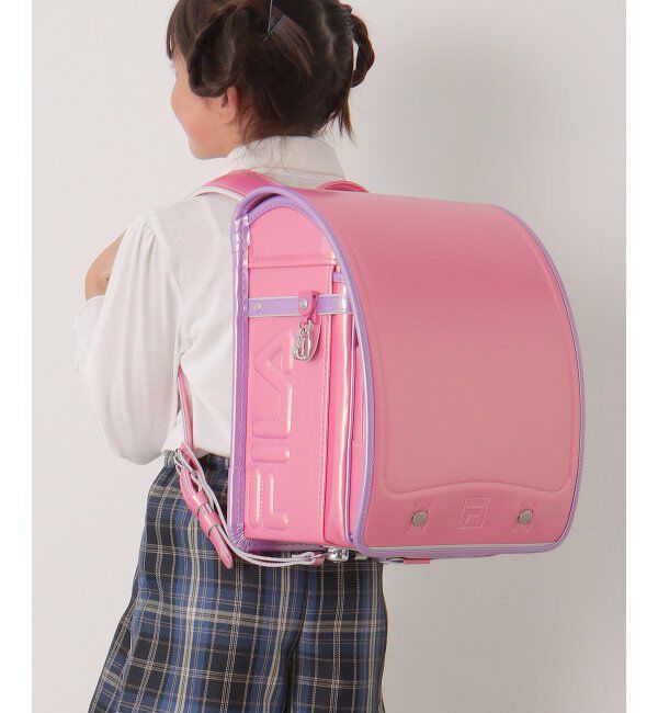 ikka kids「【キッズ】FILA フィラ クラリーノランドセル」|その他|
