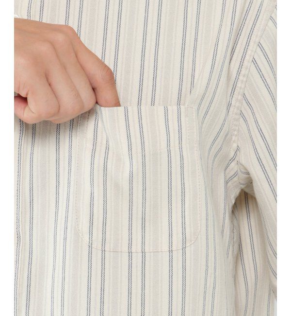 ikka「オックスボタンダウンシャツ形態安定」|シャツ・ブラウス|