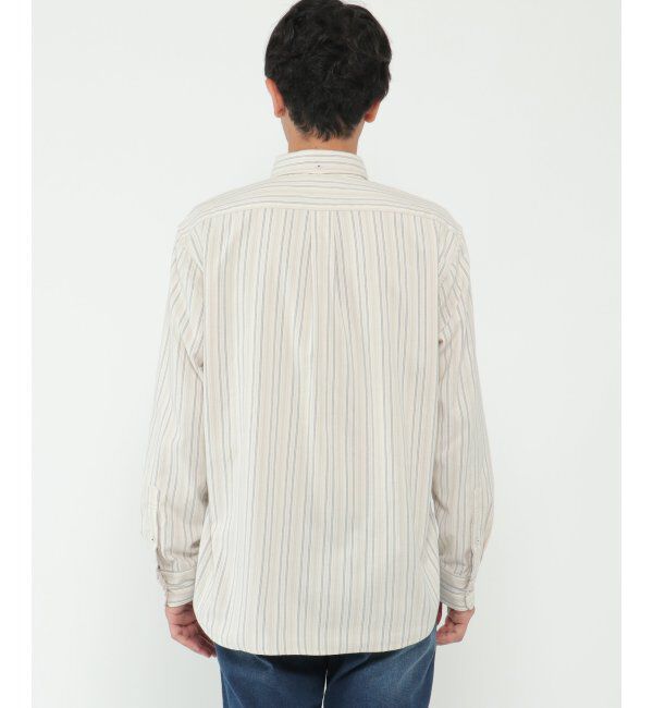 ikka「オックスボタンダウンシャツ形態安定」|シャツ・ブラウス|