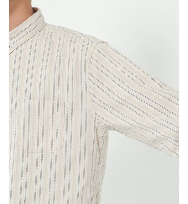 ikka「オックスボタンダウンシャツ形態安定」|シャツ・ブラウス|