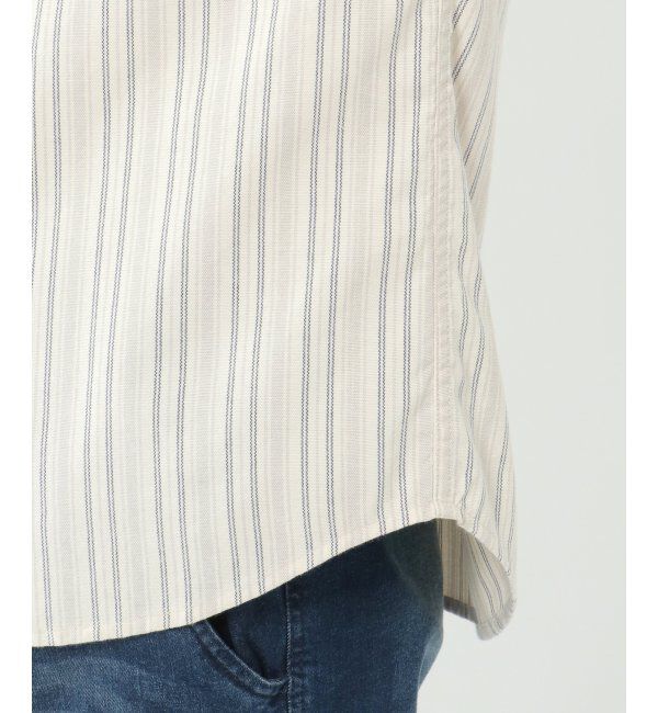 ikka「オックスボタンダウンシャツ形態安定」|シャツ・ブラウス|