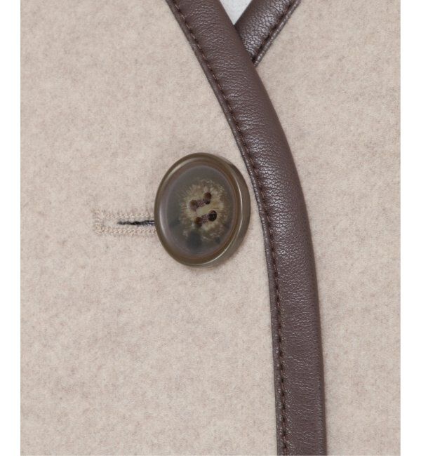 ikka「パイピング3WAYコート」|その他|