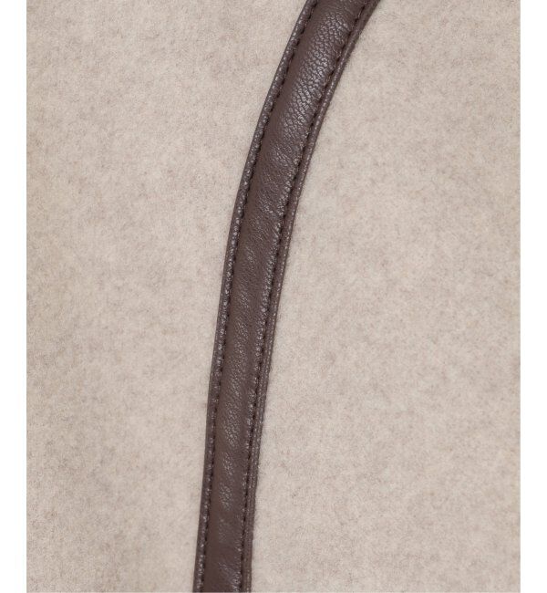 ikka「パイピング3WAYコート」|その他|