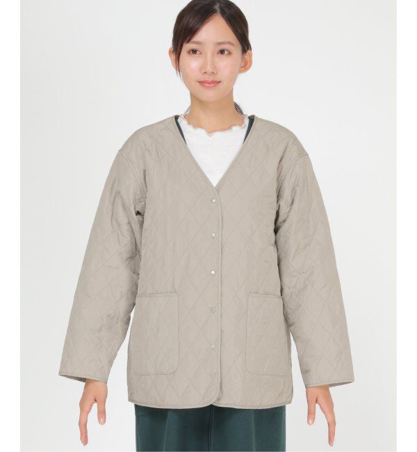 ikka「パイピング3WAYコート」|その他|