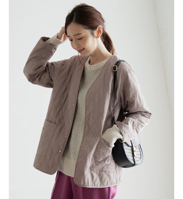 ikka「パイピング3WAYコート」|その他|