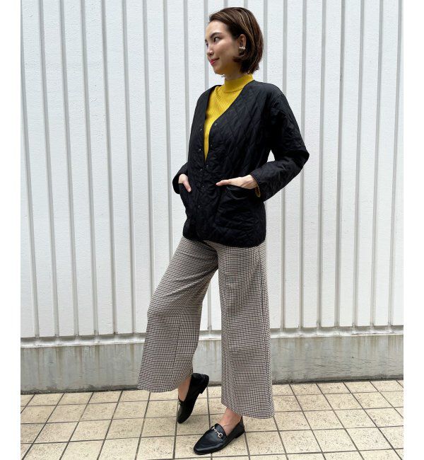 ikka「パイピング3WAYコート」|その他|