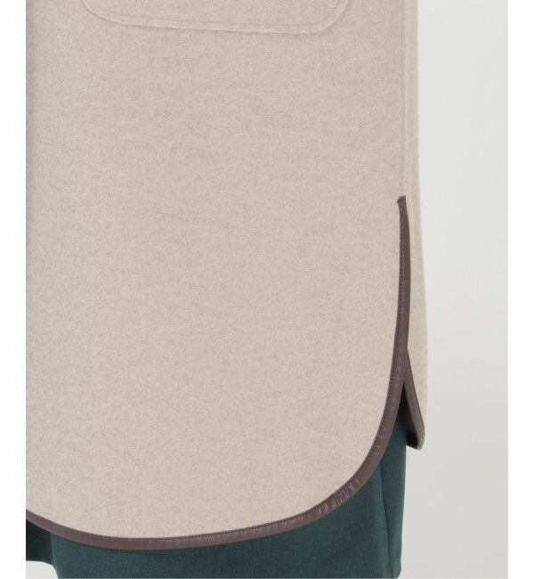 ikka「パイピング3WAYコート」|その他|