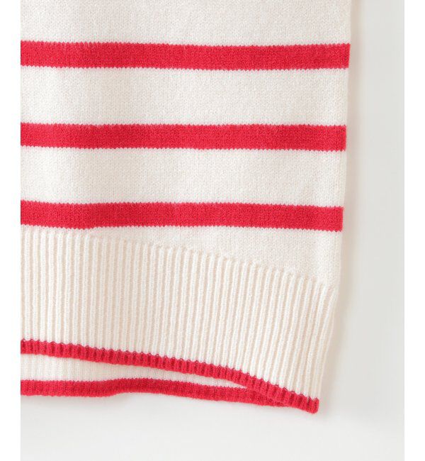 ikka kids「【親子おそろい】ハイネックバックスリットニットプルオーバー（120~160cm）」|その他|